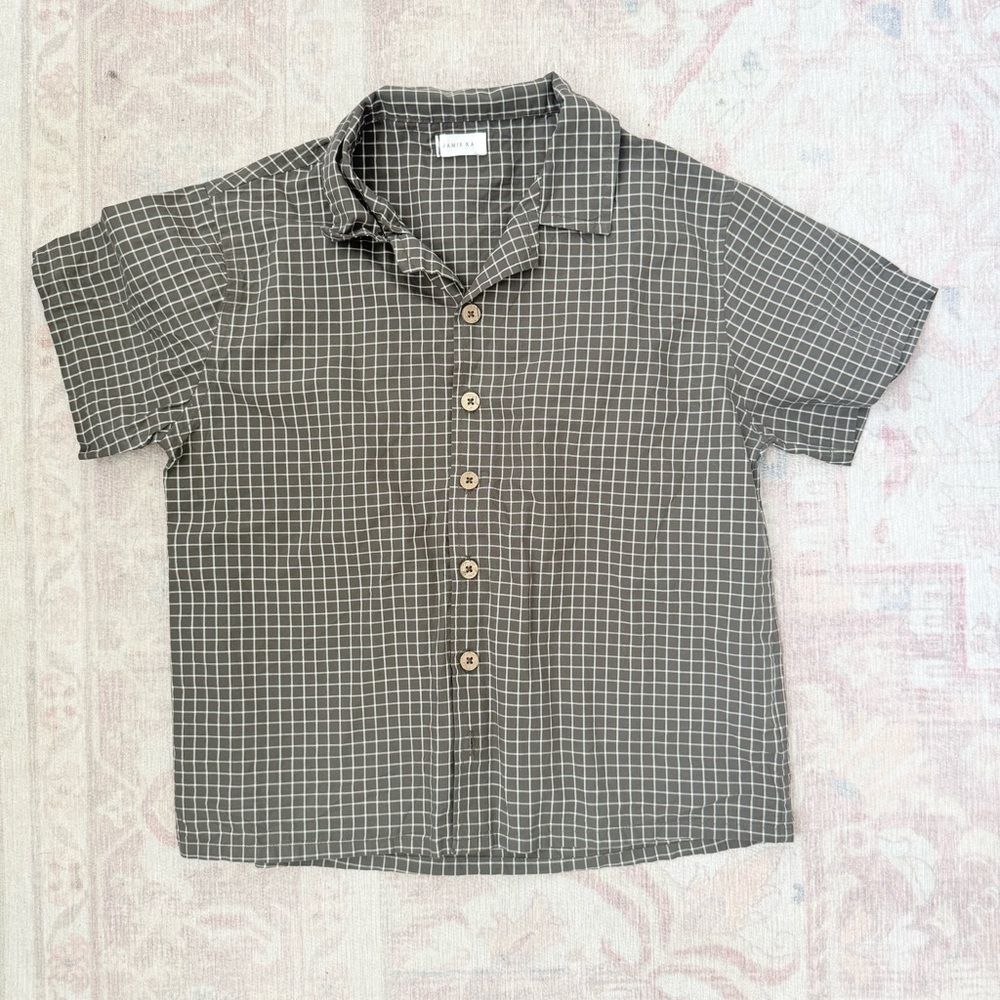 Jamie Kay button down